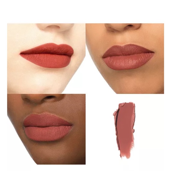 Gucci Rouge à Lèvres Matte Lipstick Trio - Red, Brown, Pink - Picture 8 of 9